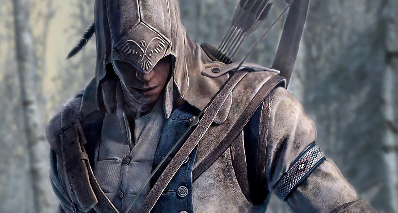 Assassin's creed - Connor